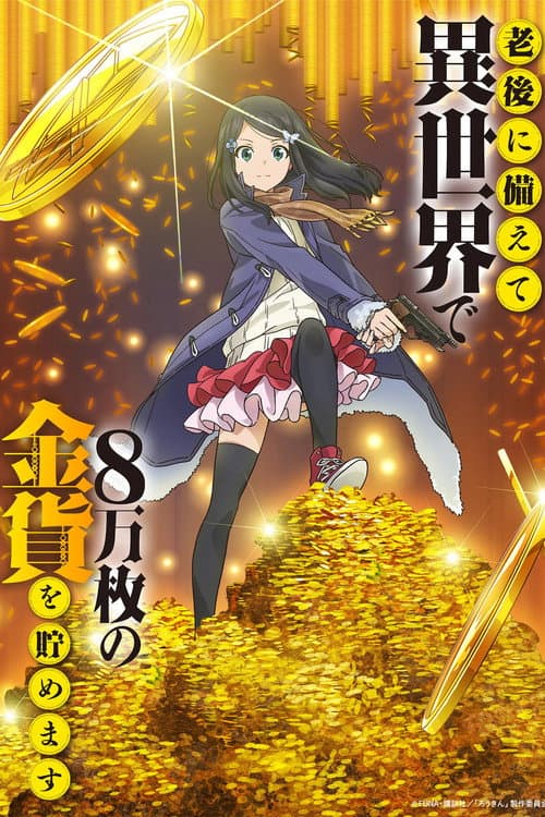 Saving 80,000 Gold in Another World for My Retirement