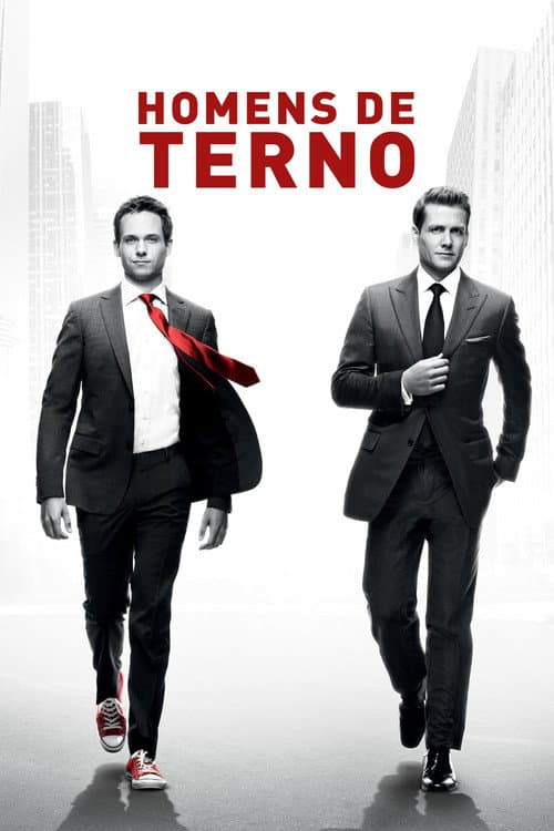 Homens de Terno