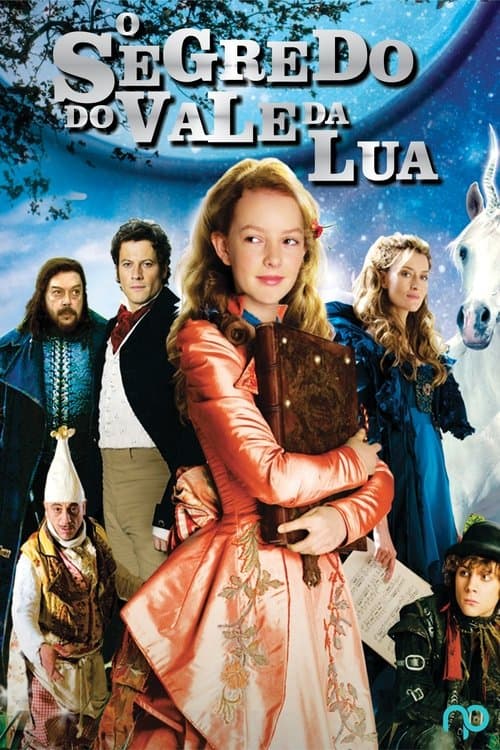 O Segredo do Vale da Lua