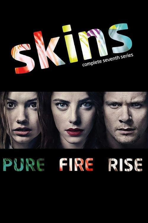 Skins: Juventude à Flor da Pele