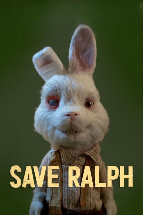 Salve o Ralph