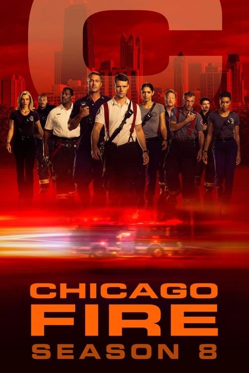 Chicago Fire: Heróis Contra o Fogo