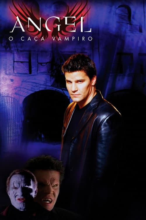Angel: O Caça Vampiro