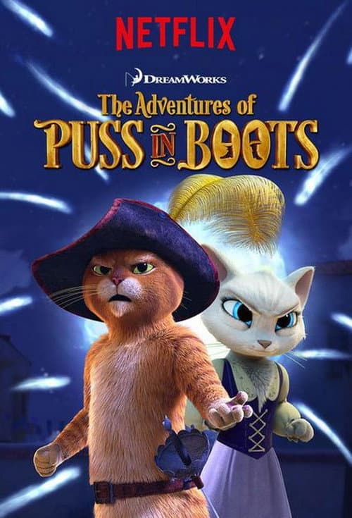 As Aventuras do Gato de Botas