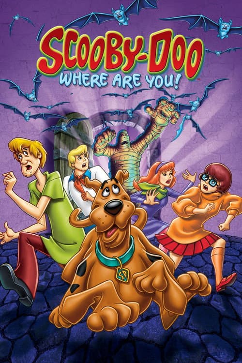 Scooby-Doo, Cadê Você?