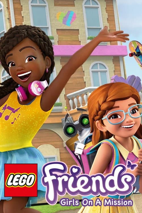 LEGO Friends: Meninas em Missão