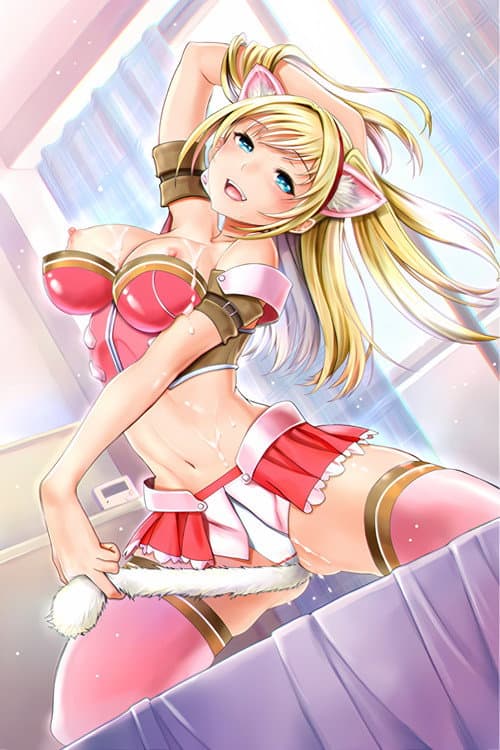 Kanojo ga Nekomimi ni Kigaetara