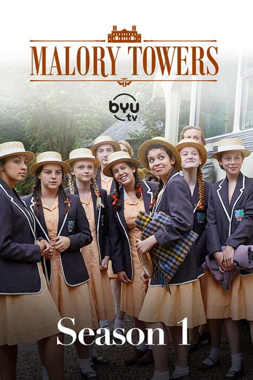 Malory Towers: Escola Para Meninas