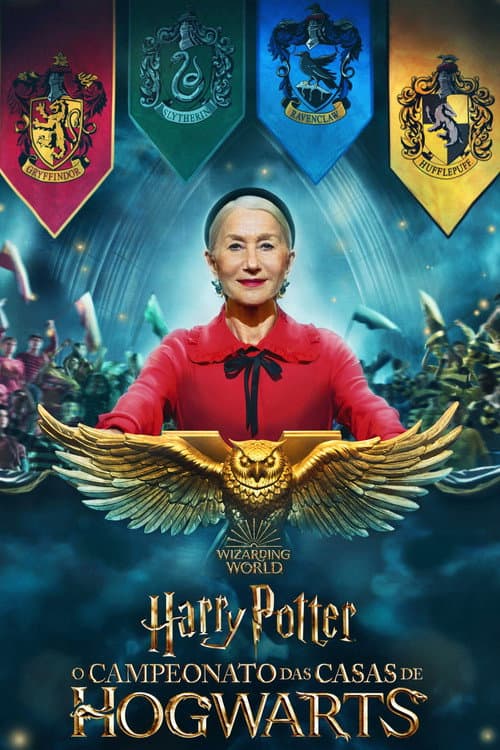 Harry Potter: O Campeonato das Casas de Hogwarts