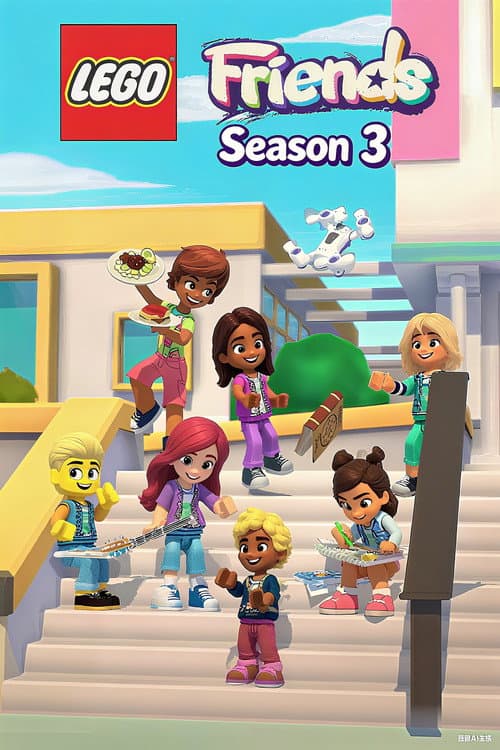 LEGO Friends: O Próximo Capítulo