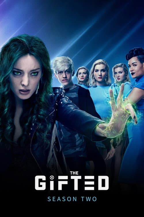 The Gifted: Os Mutantes