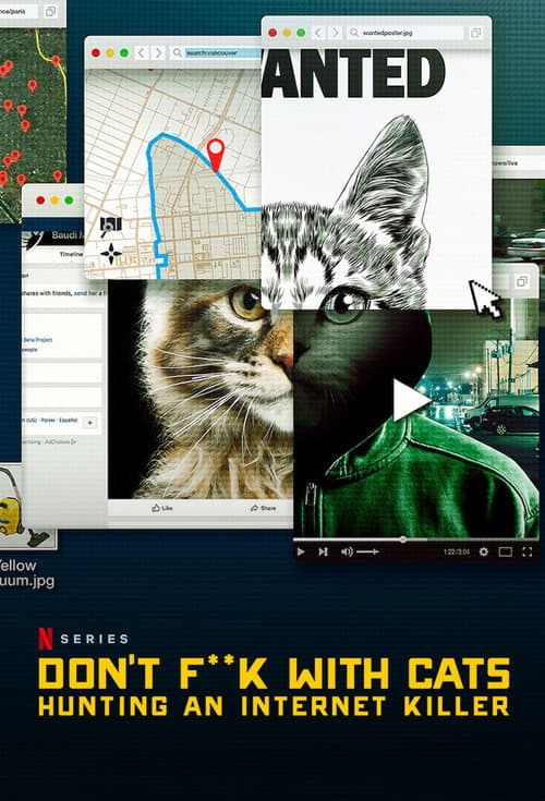 Don't F**k with Cats: Uma Caçada Online
