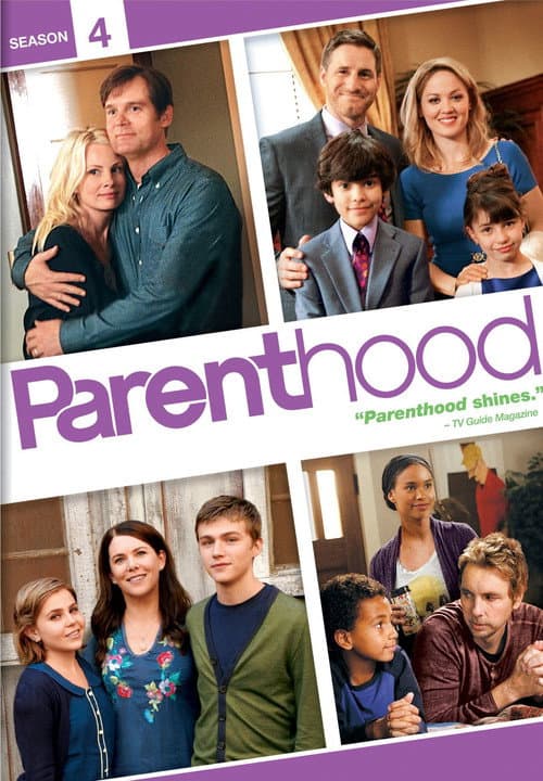 Parenthood - Minha Família