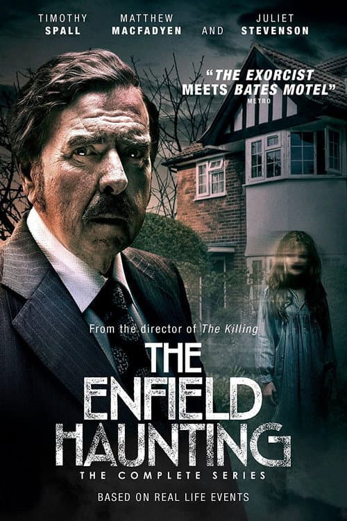 A Assombração De Enfield