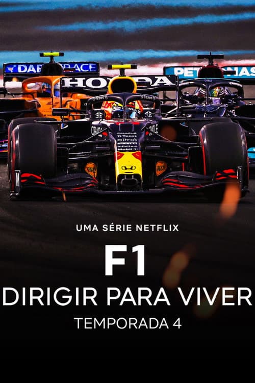 F1: Dirigir para Viver