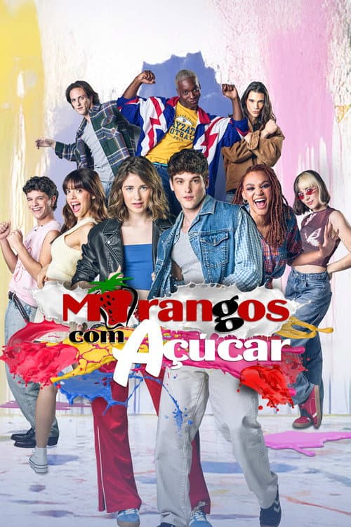 Morangos com Açúcar