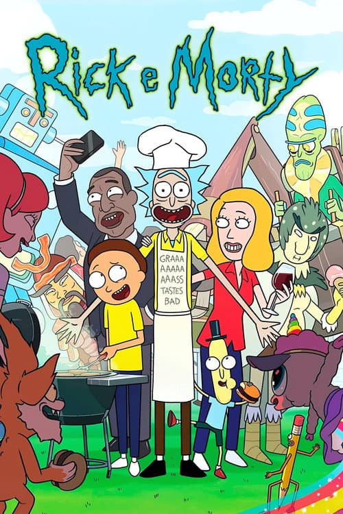 Rick e Morty