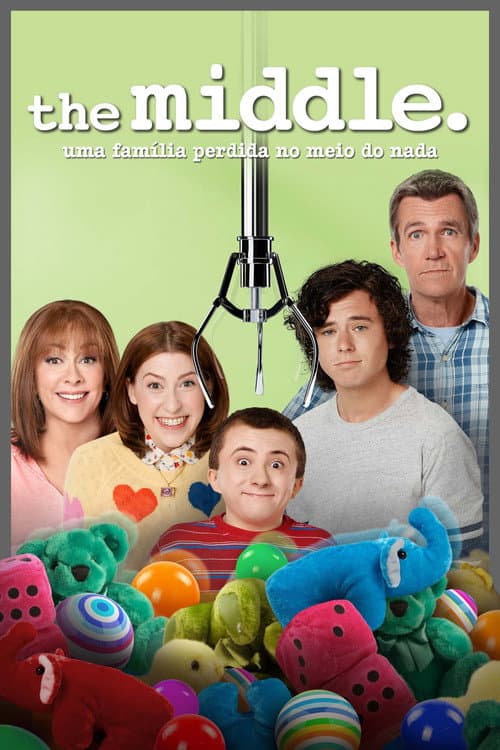 The Middle: Uma Família Perdida no Meio do Nada