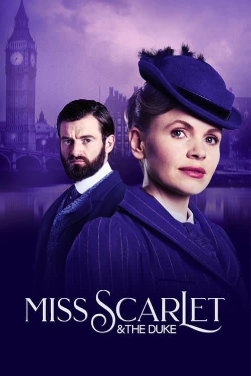 Miss Scarlet
