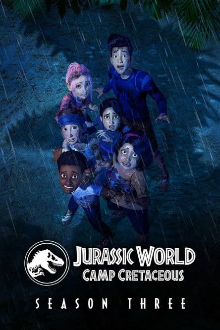 Jurassic World: Acampamento Jurássico