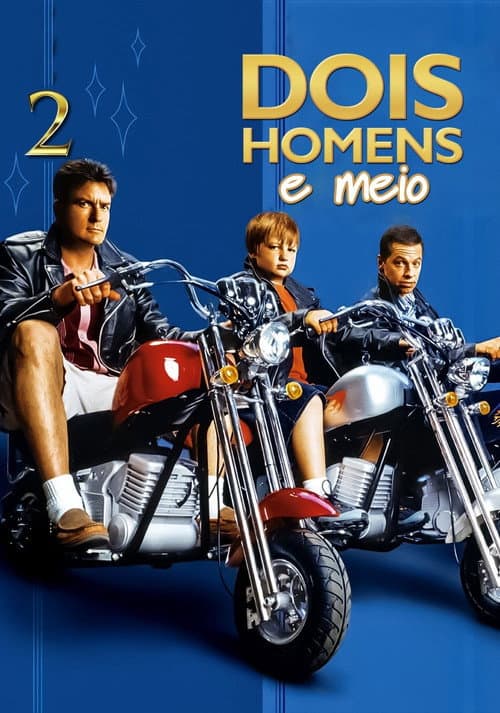 Dois Homens e Meio