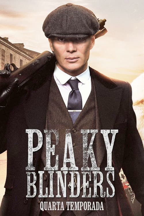 Peaky Blinders: Sangue, Apostas e Navalhas