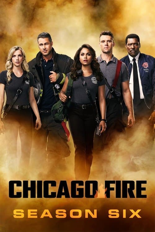 Chicago Fire: Heróis Contra o Fogo