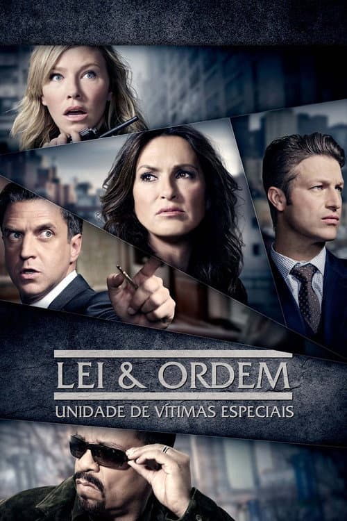 Lei & Ordem: Unidade de Vítimas Especiais