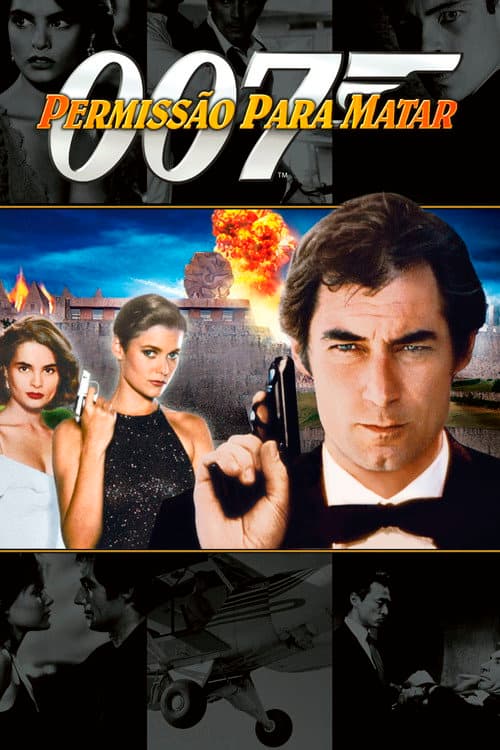 007 - Permissão para Matar