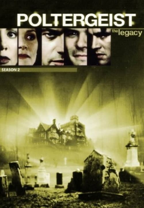 Poltergeist: O Legado