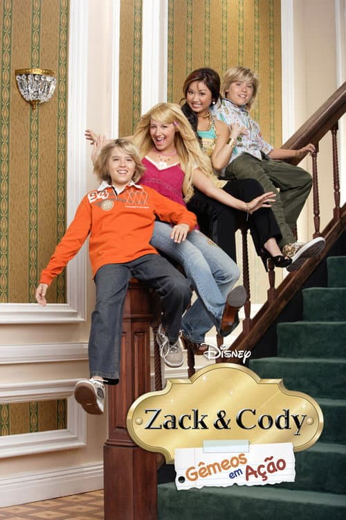 Zack & Cody: Gêmeos em Ação