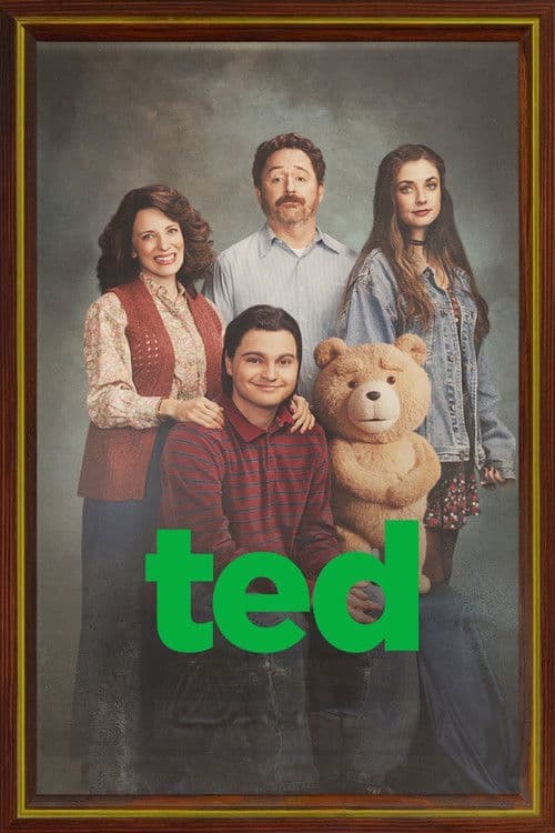 Ted - A Série