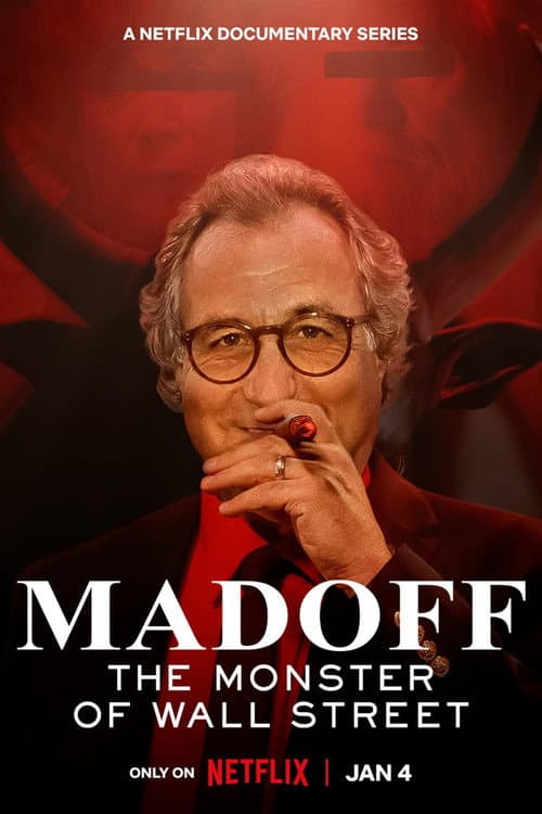 Bernie Madoff: O Golpista de Wall Street