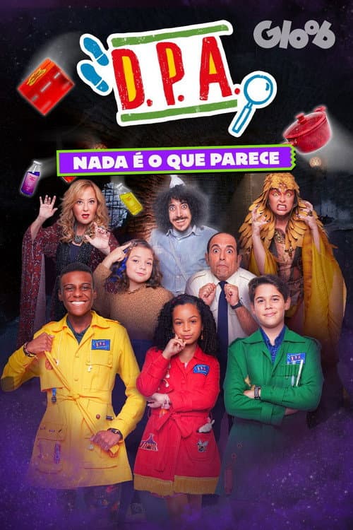 D.P.A. - Detetives do Prédio Azul