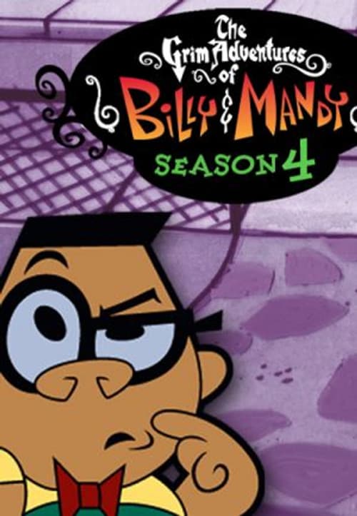 As Terríveis Aventuras de Billy e Mandy