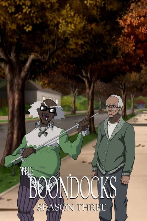Boondocks