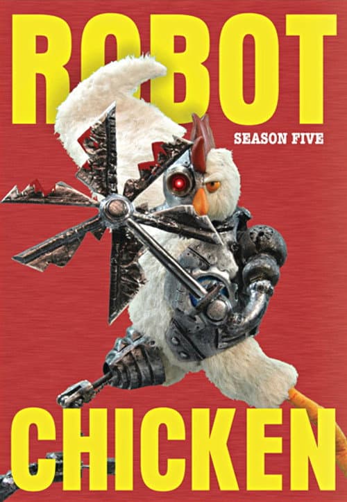Frango Robô