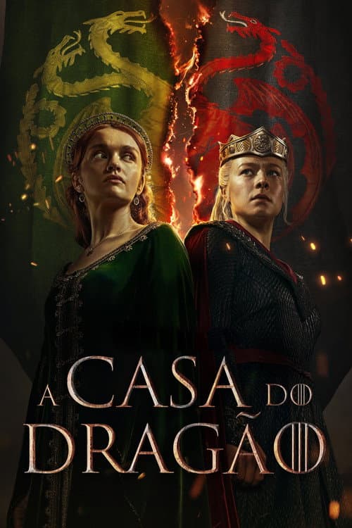 A Casa do Dragão