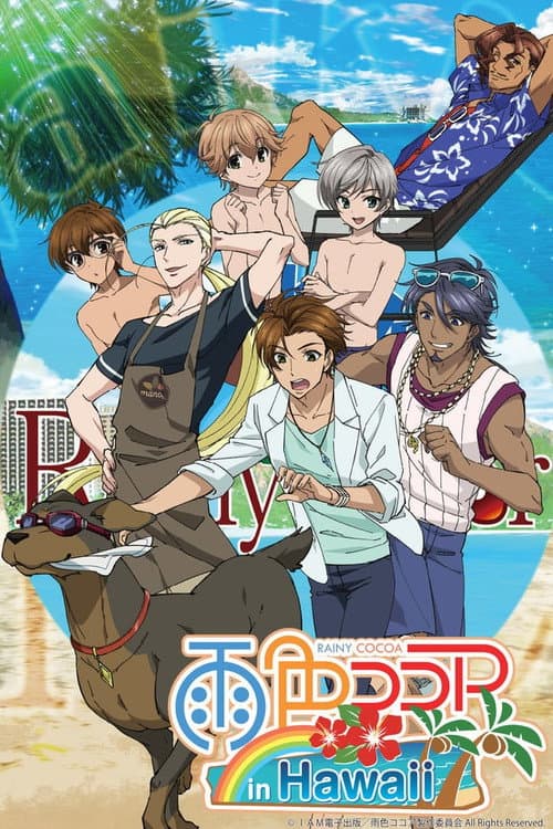 Ame-iro Cocoa