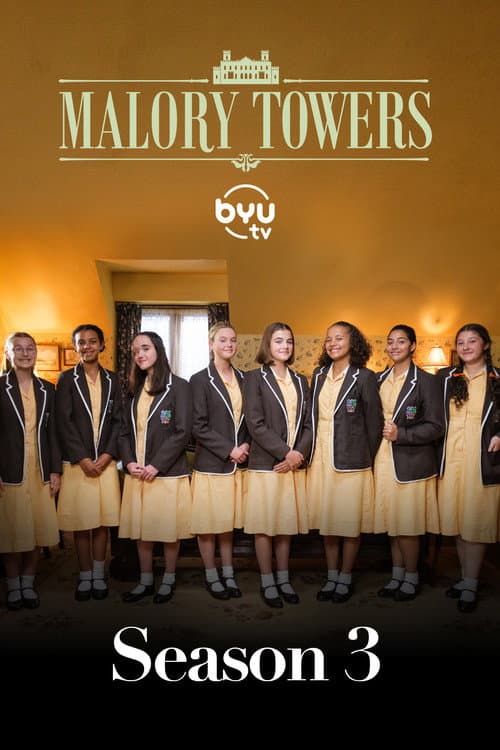 Malory Towers: Escola Para Meninas