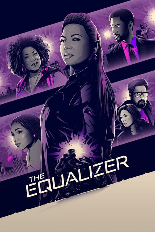 The Equalizer - A Protetora