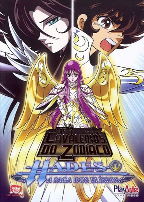 Os Cavaleiros do Zodíaco: A Saga de Hades