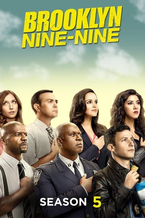 Brooklyn Nine-Nine: Lei e Desordem