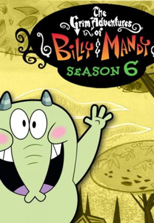 As Terríveis Aventuras de Billy e Mandy