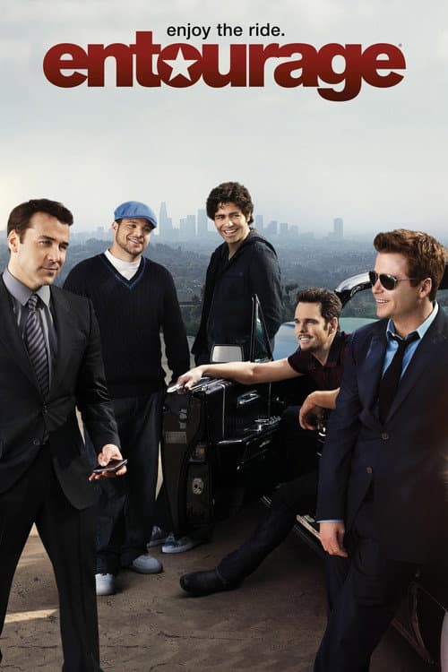 Entourage: Fama e Amizade