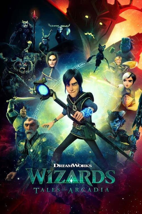 Magos: Contos da Arcadia