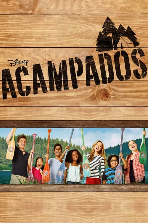 Acampados