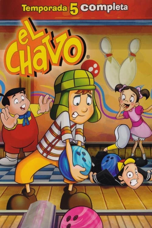 Chaves Em Desenho Animado