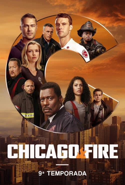 Chicago Fire: Heróis Contra o Fogo