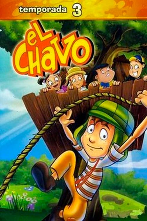 Chaves Em Desenho Animado